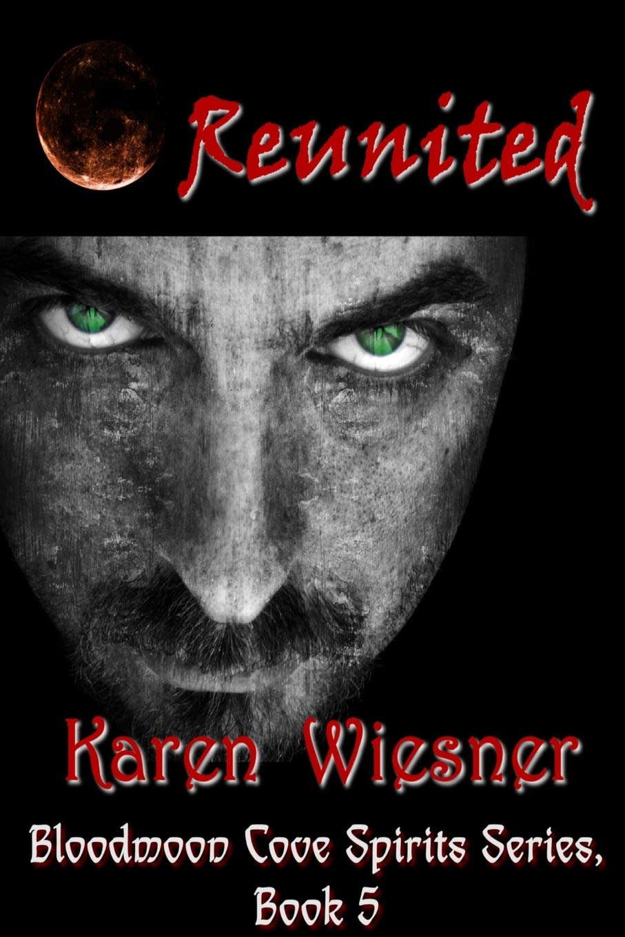 Reunited, Book 5: Bloodmoon Cove Spirits Series poster