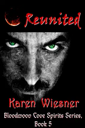 Reunited, Book 5: Bloodmoon Cove Spirits Series poster