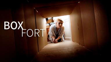 Box Fort | A Short Horror Film poster