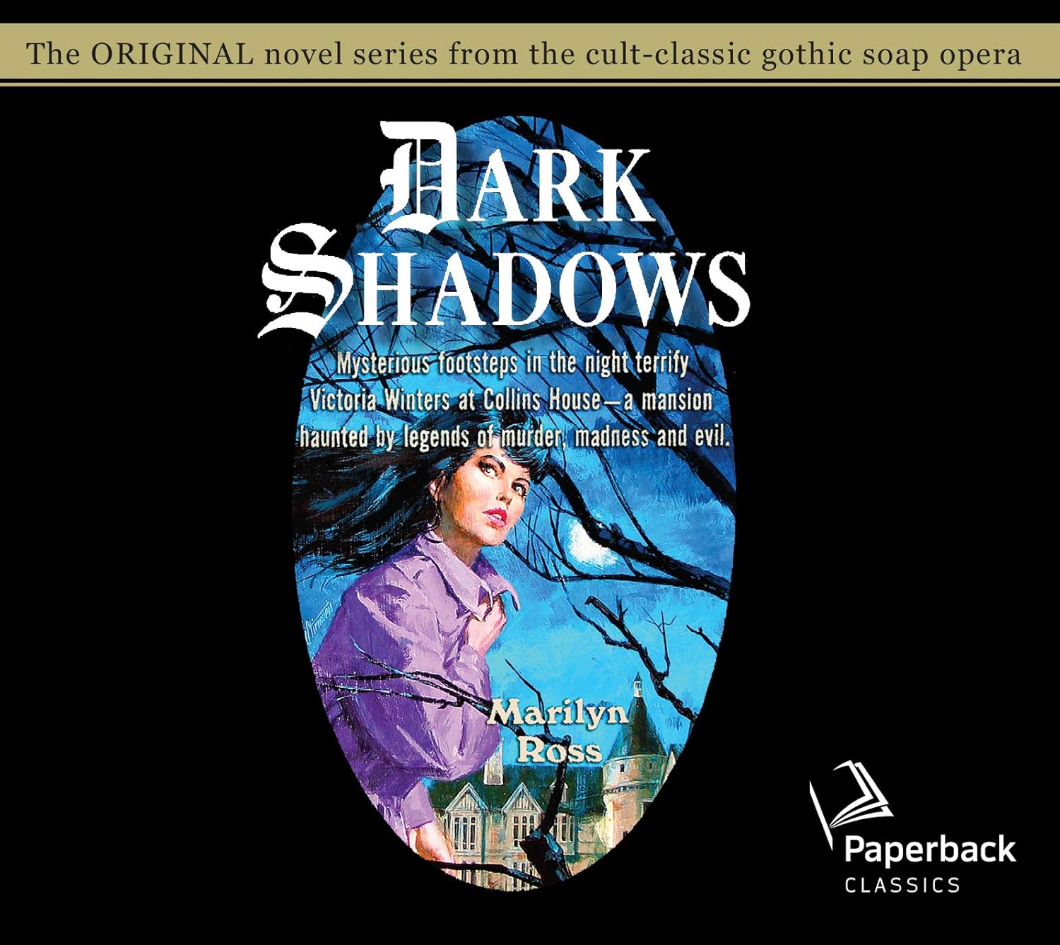 Dark Shadows (Volume 1) poster