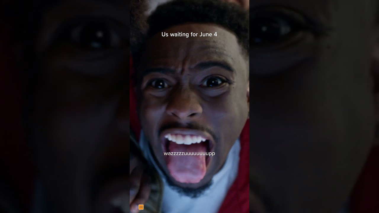 Poster for Scary Movie