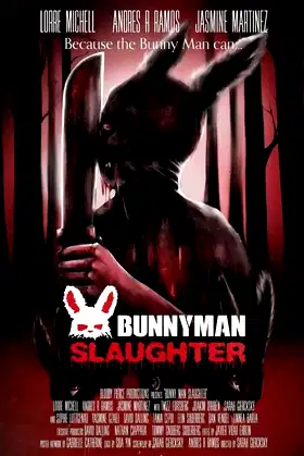 Bunny Man Slaughter poster