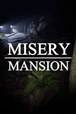 Misery Mansion poster
