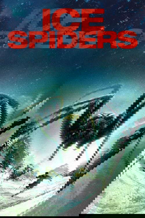 Ice Spiders poster