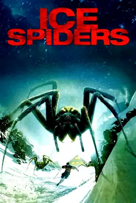 Ice Spiders poster