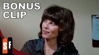 Actress Adrienne Barbeau Discusses John Carpenter poster