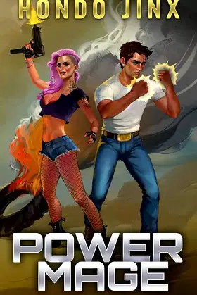Power Mage poster