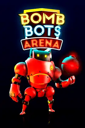 Bomb Bots Arena poster