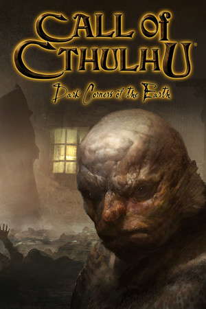 Call of Cthulhu®: Dark Corners of the Earth poster
