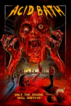 Acid Bath poster