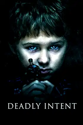 Deadly Intent poster