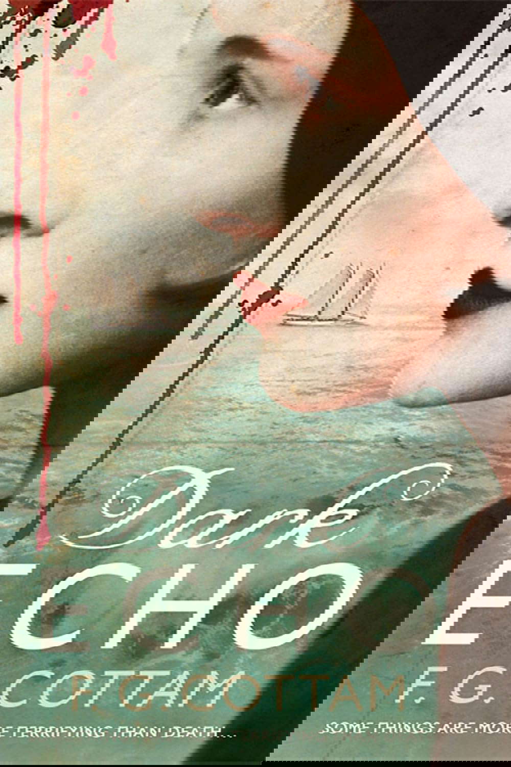 Dark Echo: A Ghost Story poster