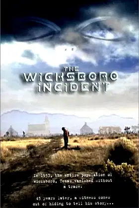 The Wicksboro Incident poster