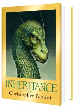 Inheritance Deluxe Edition (The Inheritance Cycle) poster