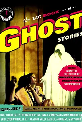 The Big Book of Ghost Stories poster