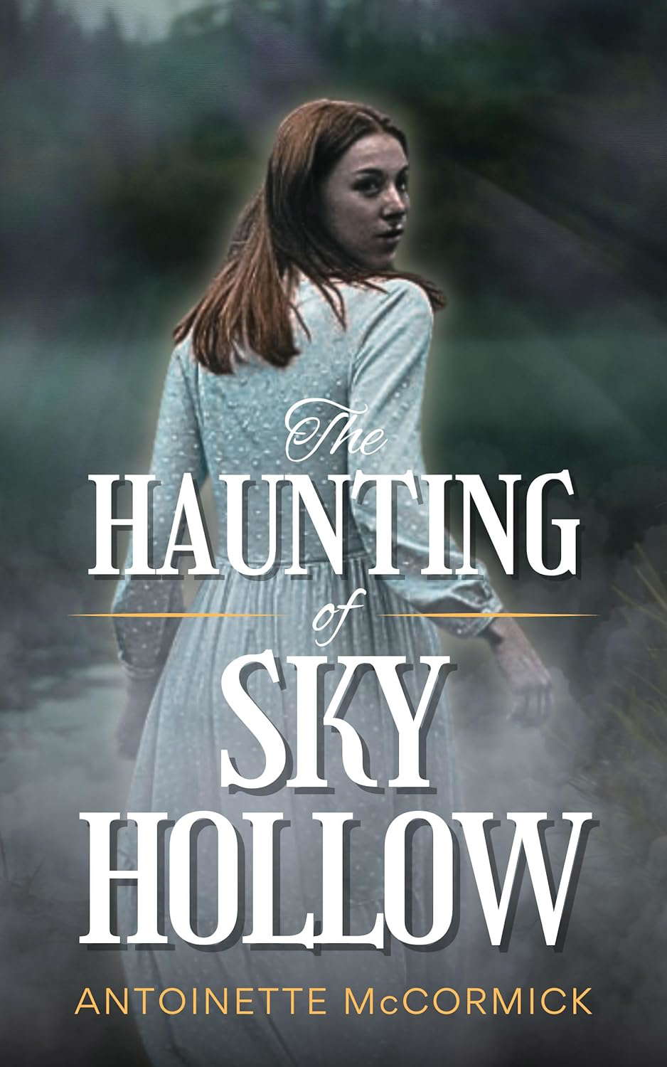 The Haunting of Sky Hollow poster