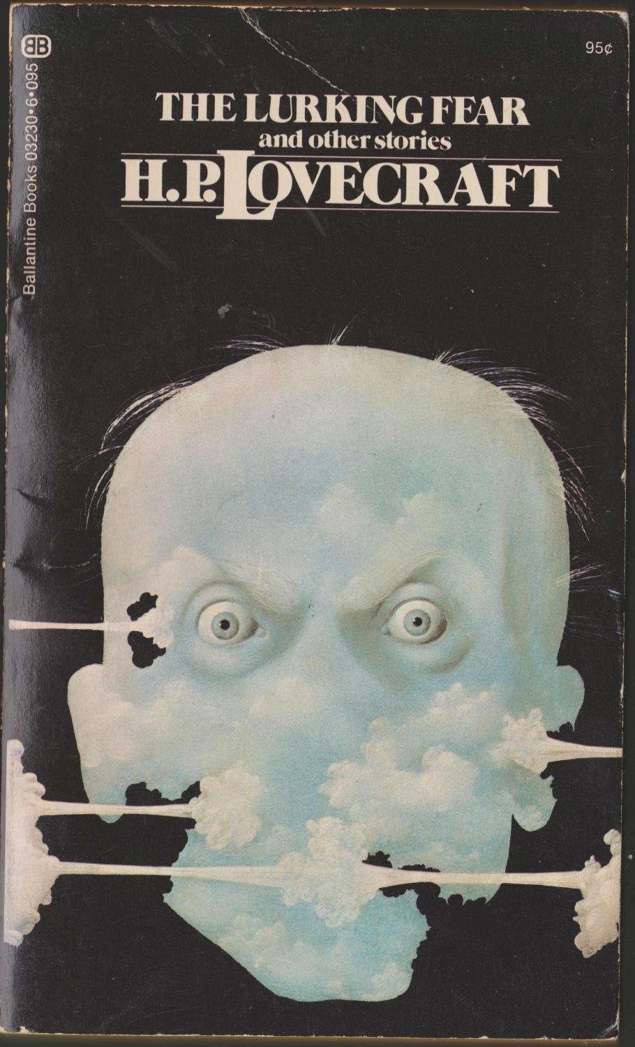 The Lurking Fear and Other Stories poster
