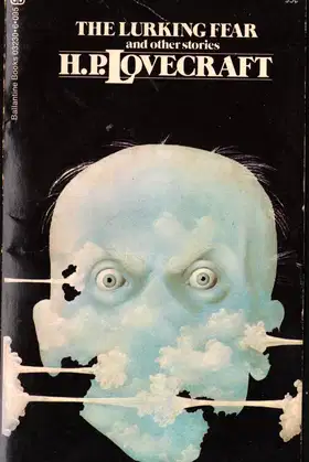 The Lurking Fear and Other Stories poster