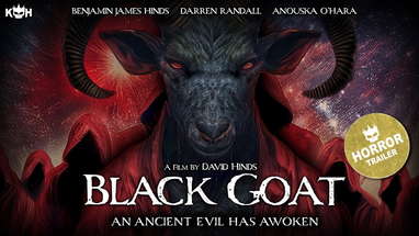Black Goat 🎥 Cult Sacrifices & Ancient Demonic Terror | OFFICIAL Trailer poster