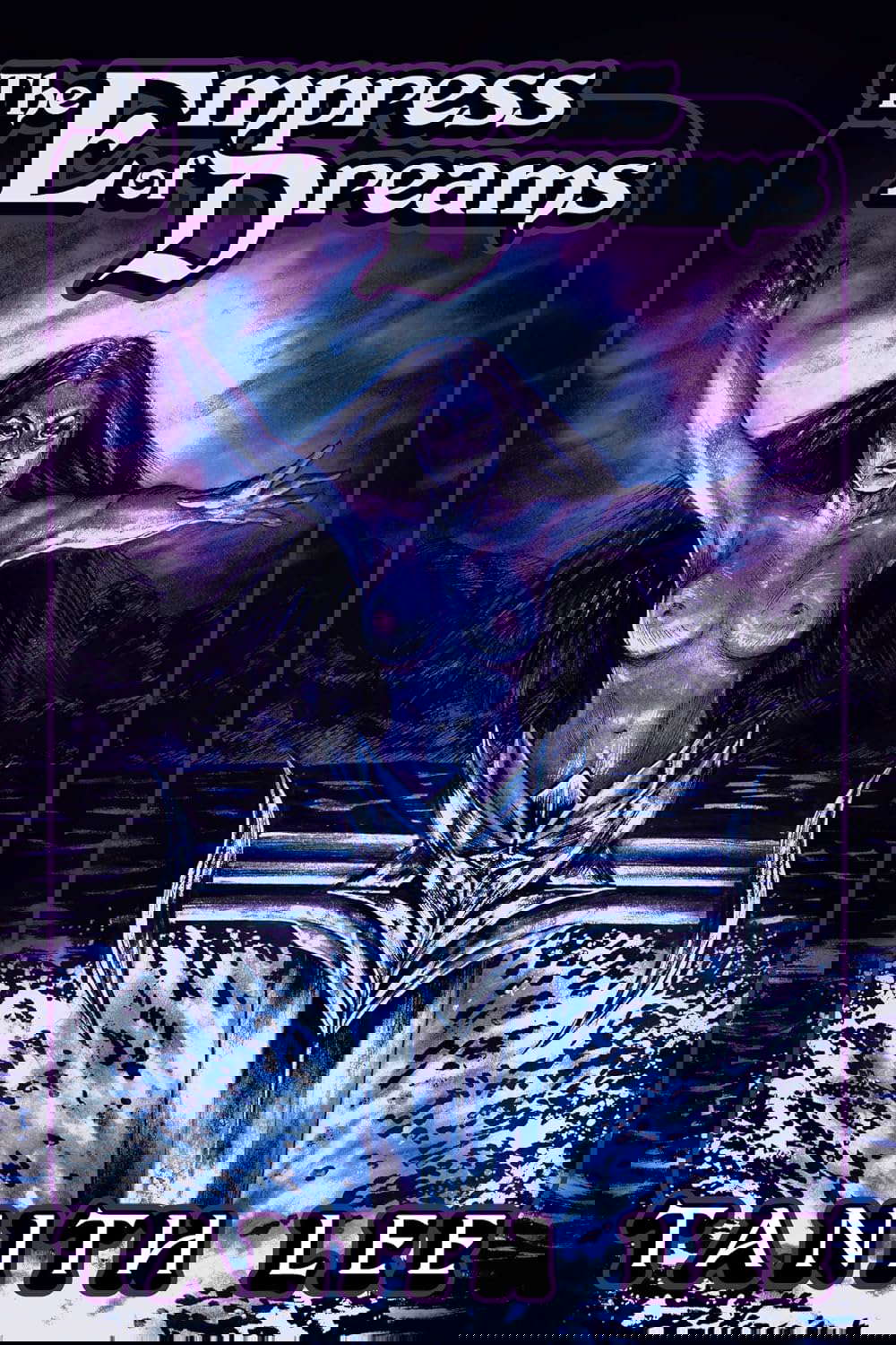 The Empress of Dreams poster