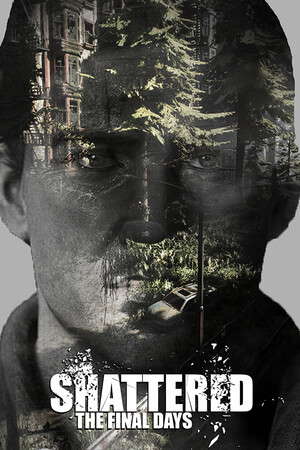 Shattered: Wasteland Dominion poster