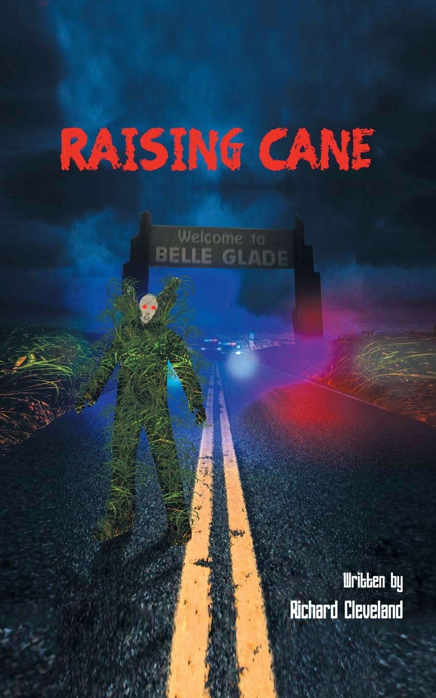 Raising Cane poster