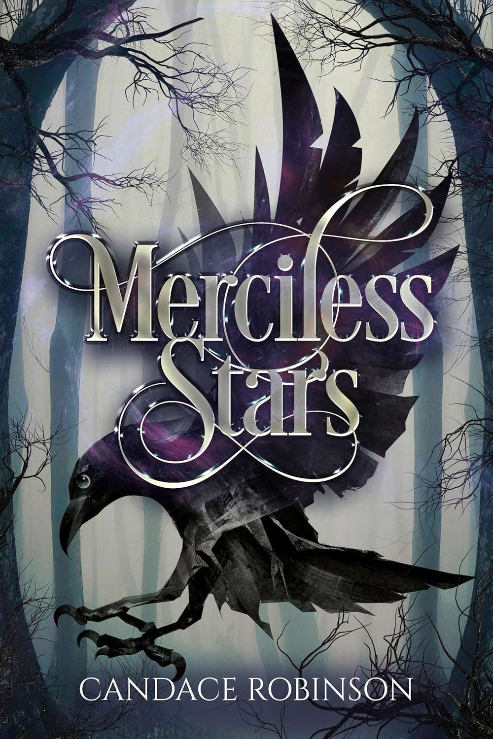 Merciless Stars (Marked by Magic) poster