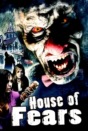 House of Fears poster