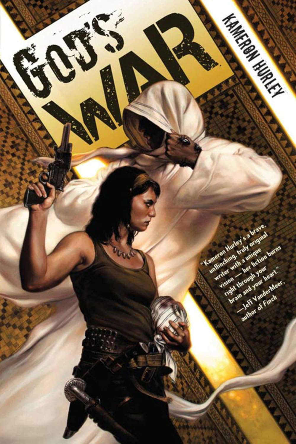God's War: Bel Dame Apocrypha Volume 1 poster