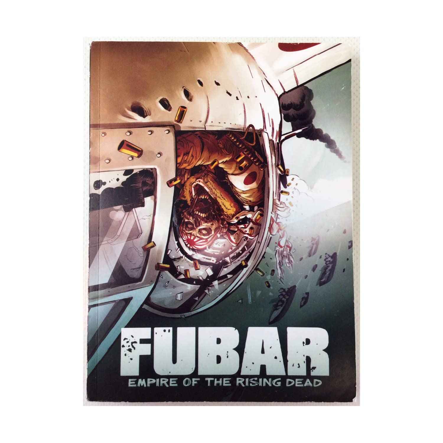 FUBAR: Empire of the Rising Dead (2) poster