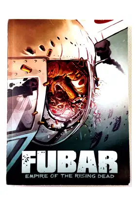 FUBAR: Empire of the Rising Dead (2) poster