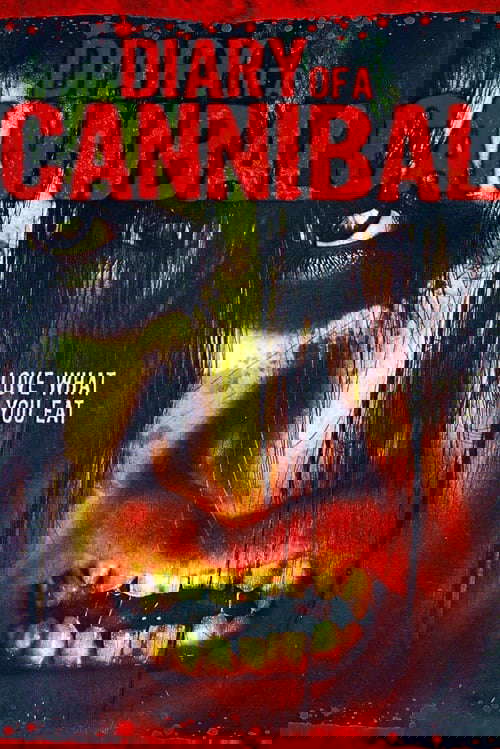 Diary of a Cannibal poster