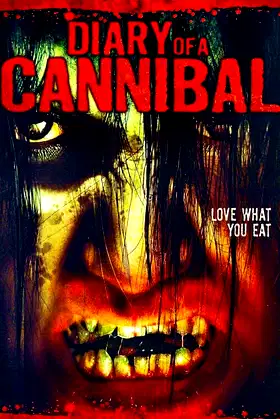 Diary of a Cannibal poster