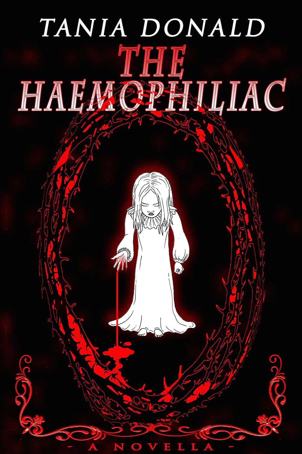 The Haemophiliac: A Novella poster