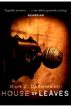 HOUSE OF LEAVES. poster
