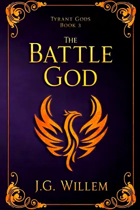The Battle God (Tyrant Gods) poster