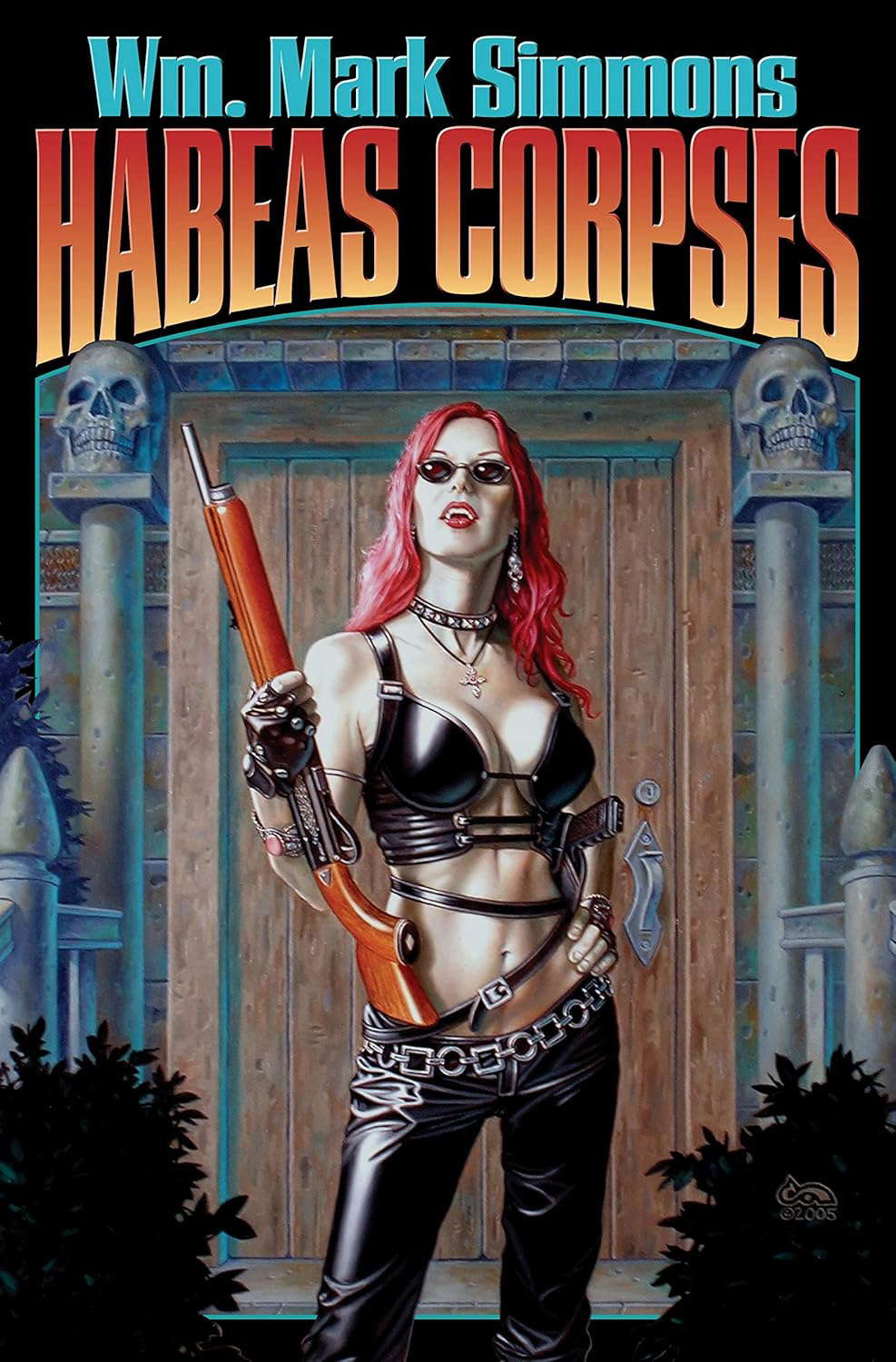 Habeas Corpses (3) (Halflife Chronicles) poster