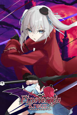 Finsternis Kreuz poster