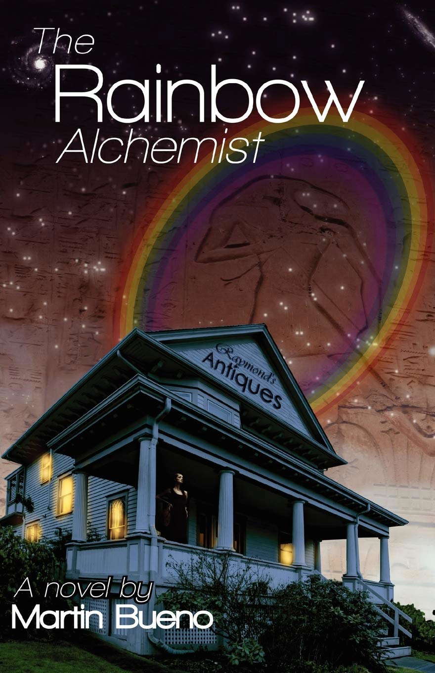 The Rainbow Alchemist poster