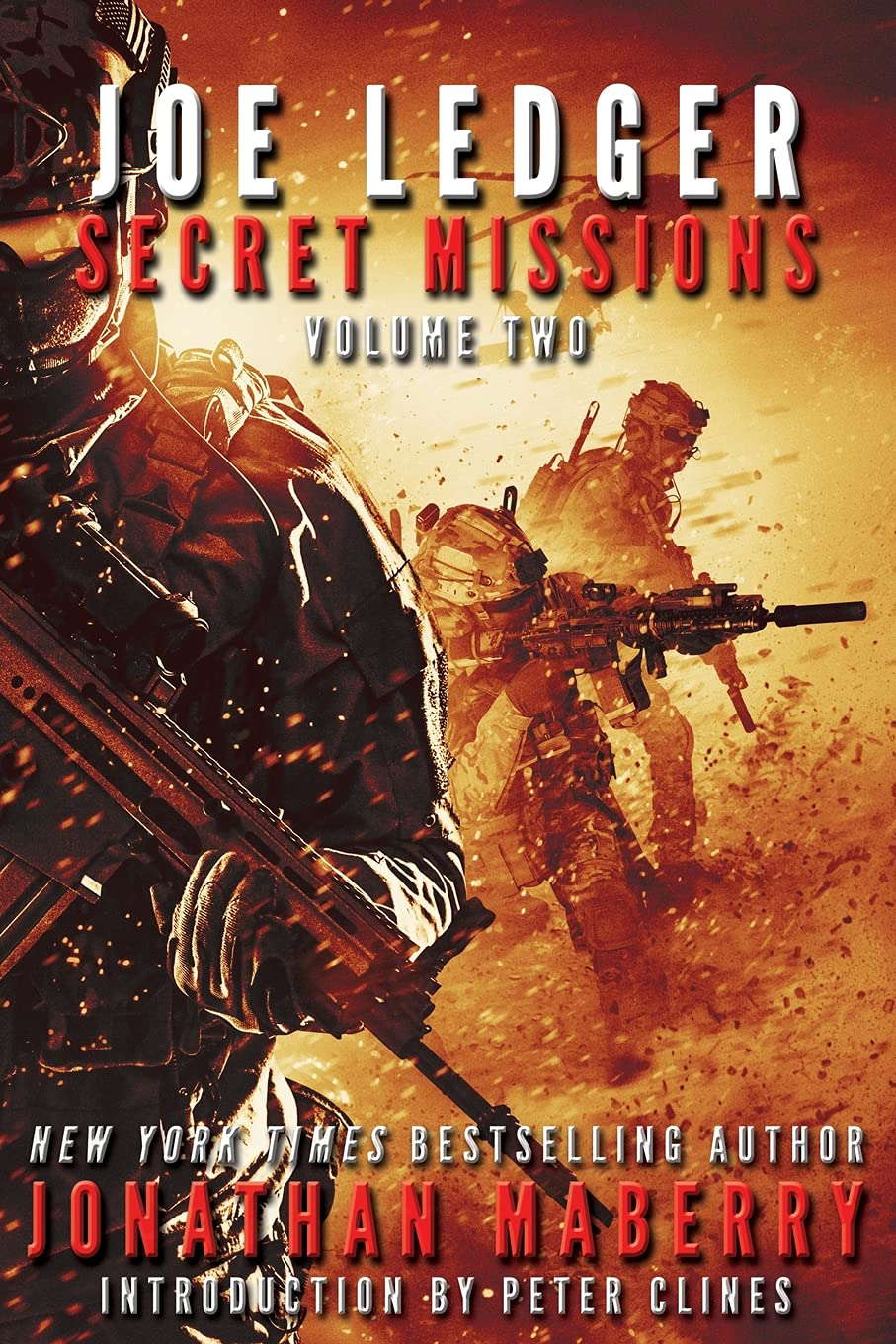 Joe Ledger: Secret Missions Volume Two poster