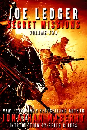 Joe Ledger: Secret Missions Volume Two poster