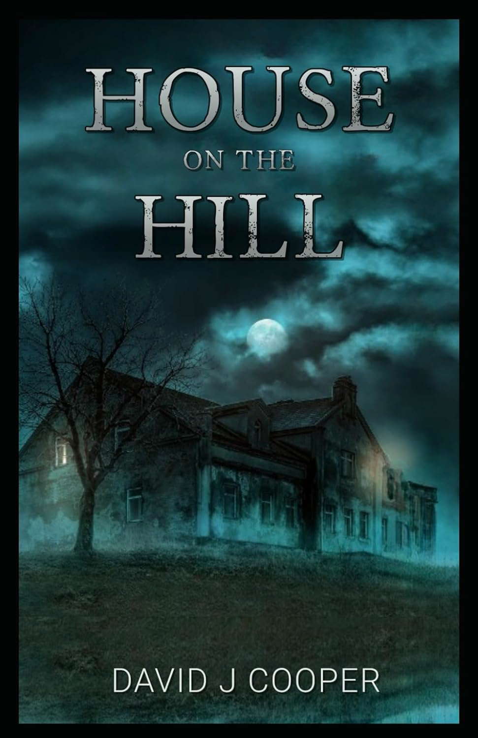House on the Hill: A gripping short story with twist you won't see coming poster