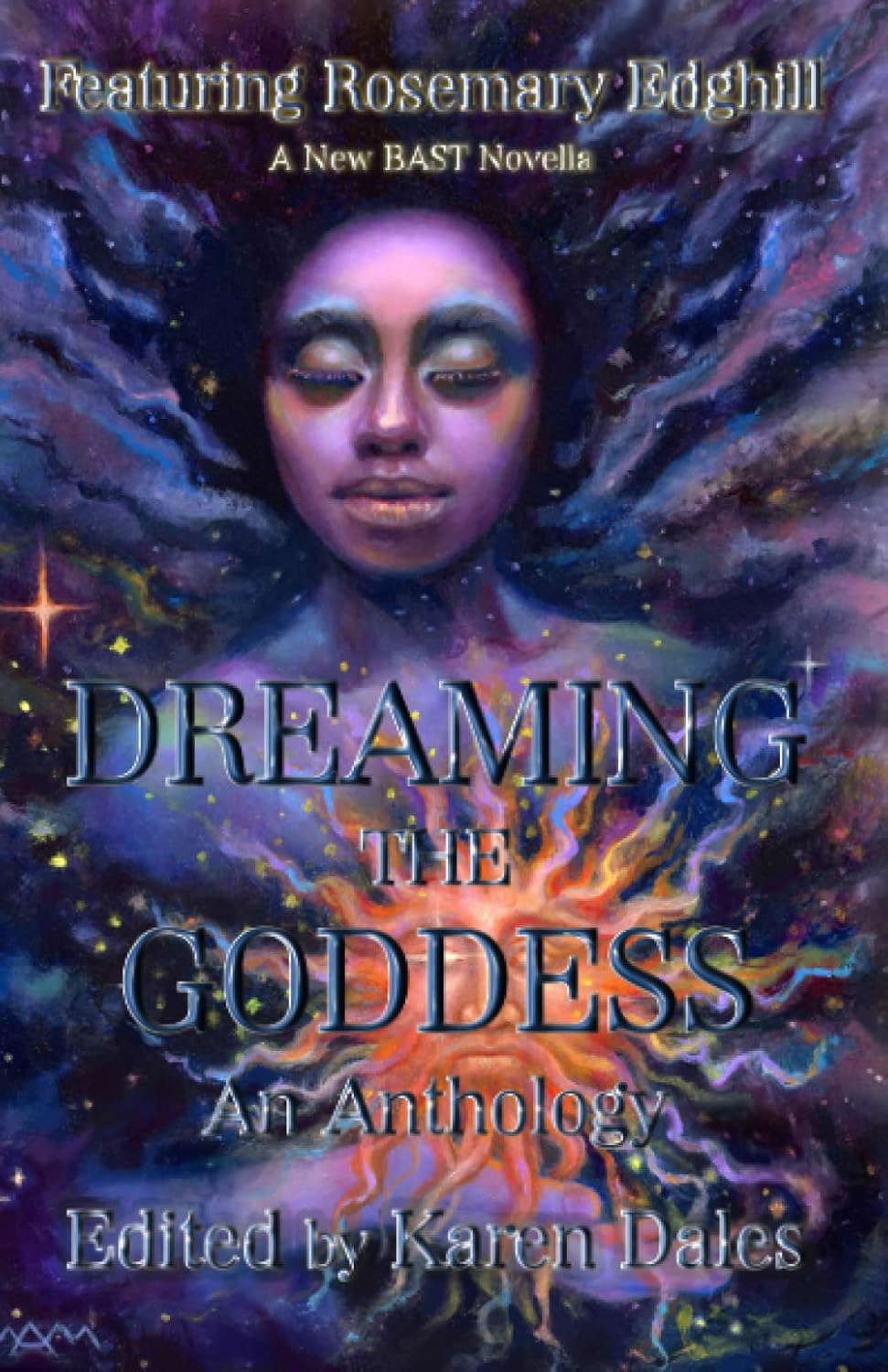 Dreaming The Goddess poster