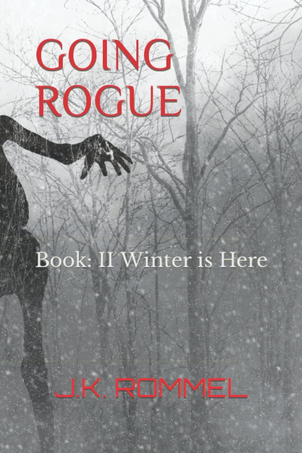 GOING ROGUE: Book: II Winter is Here (Ripped Road Series) poster
