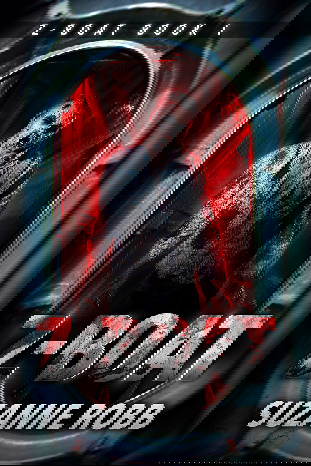 Z-Boat (Z-Boat Book 1) poster