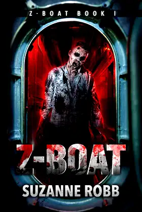 Z-Boat (Z-Boat Book 1) poster