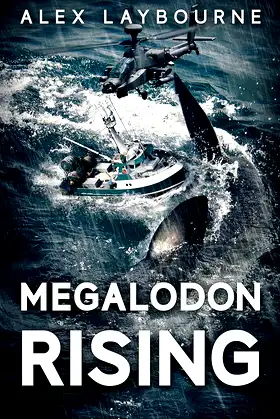 Megalodon Rising poster