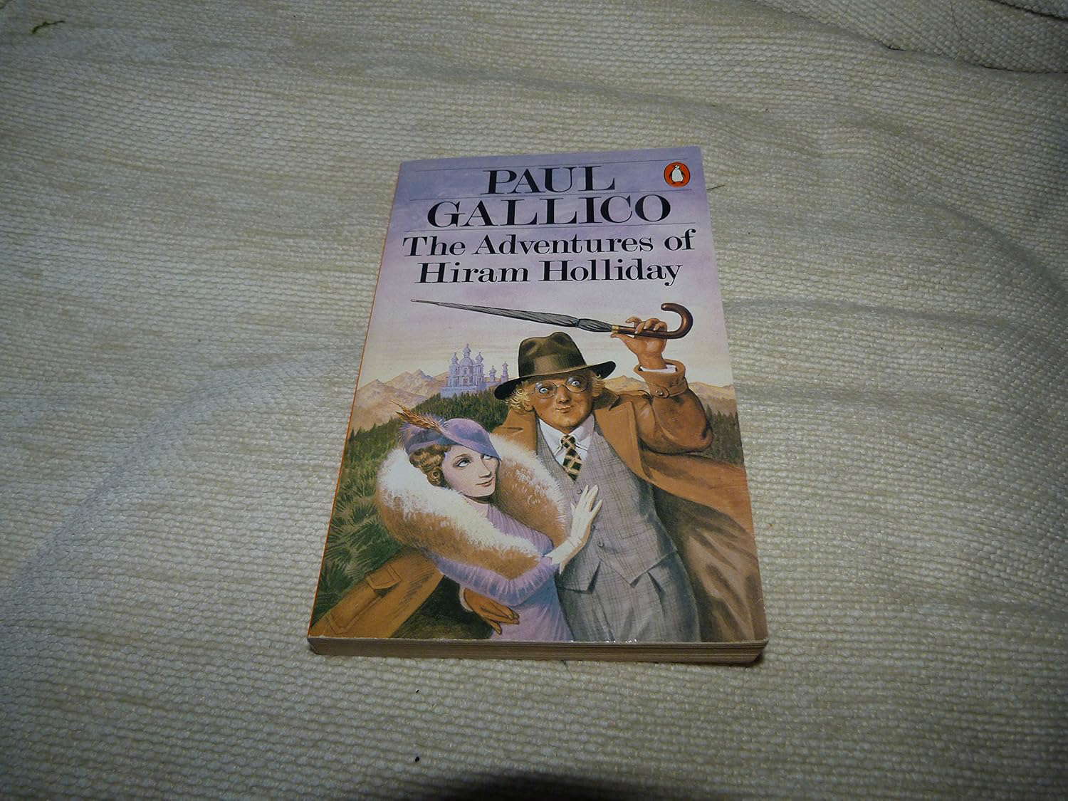 The Adventures of Hiram Holliday poster