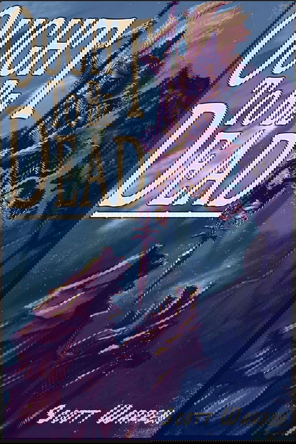 Ought to be Dead poster