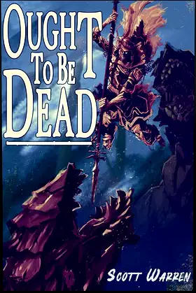 Ought to be Dead poster